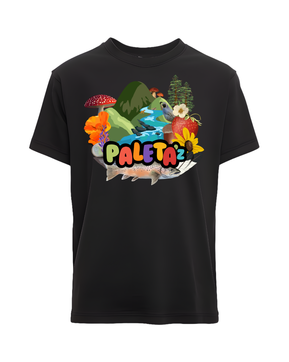 Spirit Of: Northern California