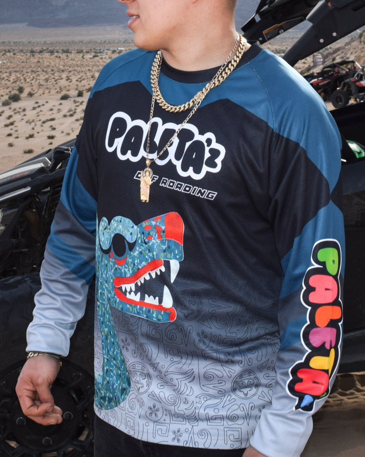 MOTOCROSS JERSEY