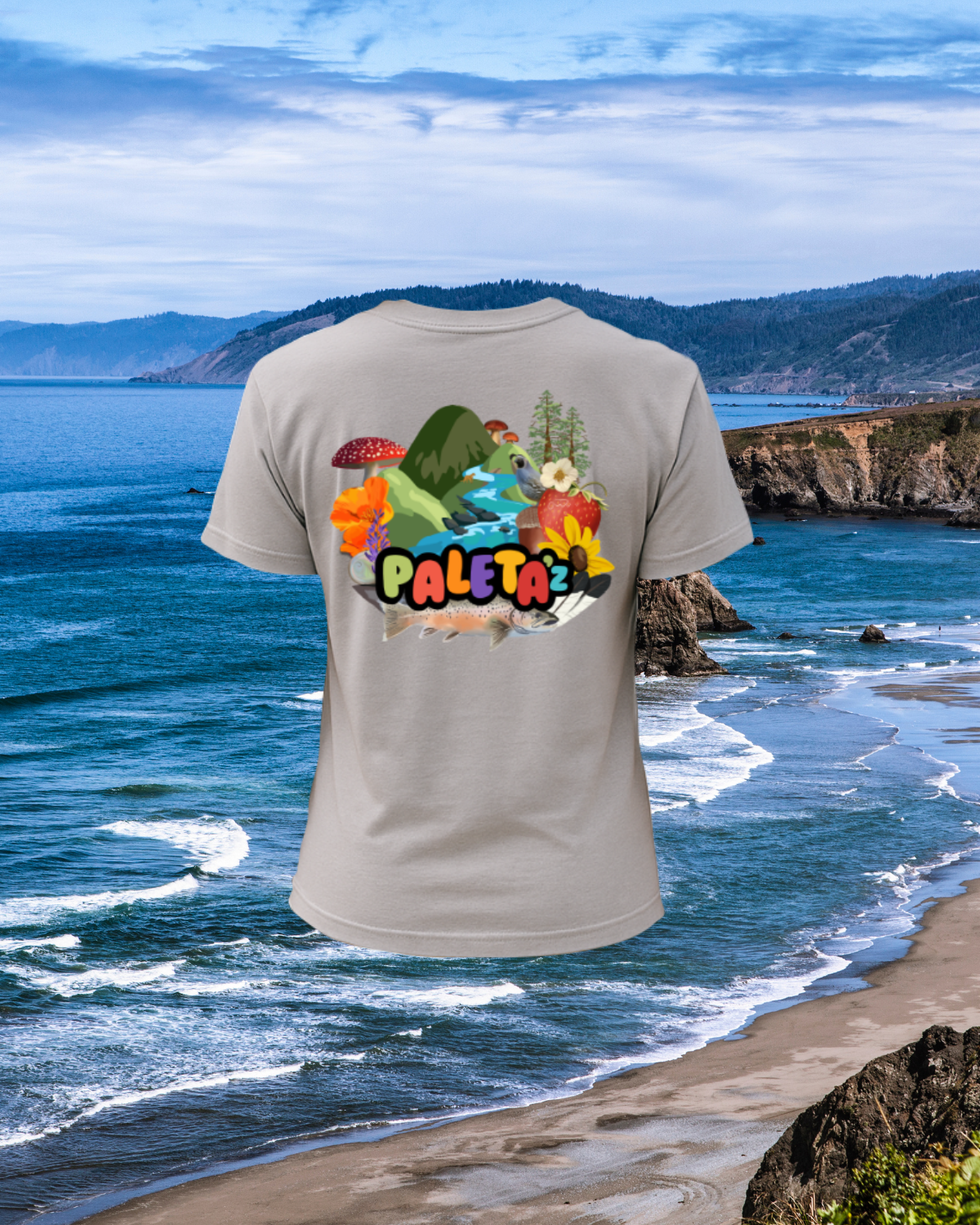 Spirit Of: Northern California